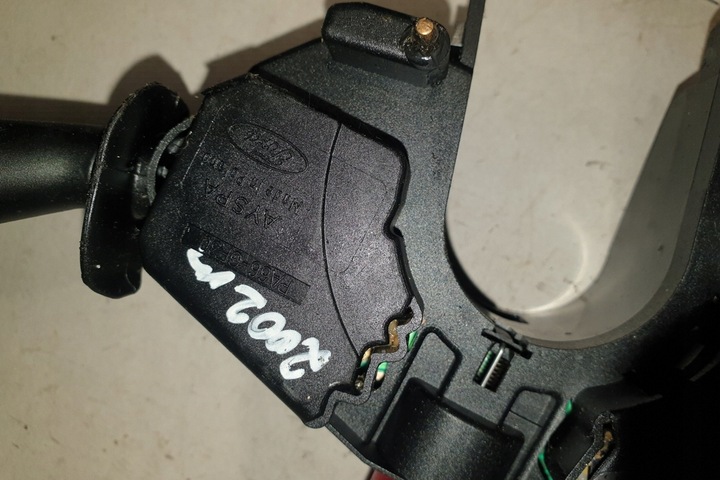 фото №9, Стрічка кермо ford ka rb_ pa66gf30 1997