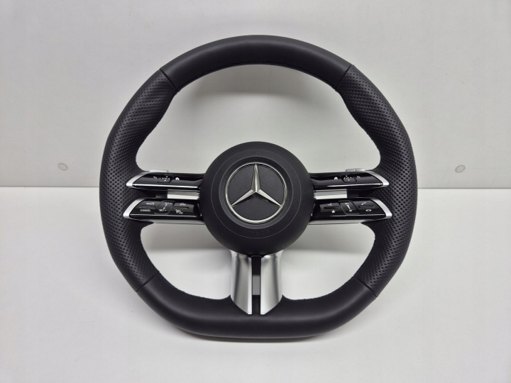 фото №12, Mercedes amg w238 w257 w247 w206 w213 w177 кермо подушка  нова оригінал