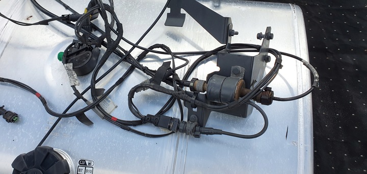 фото №4, Daf xf 106 cf насос пального + установка