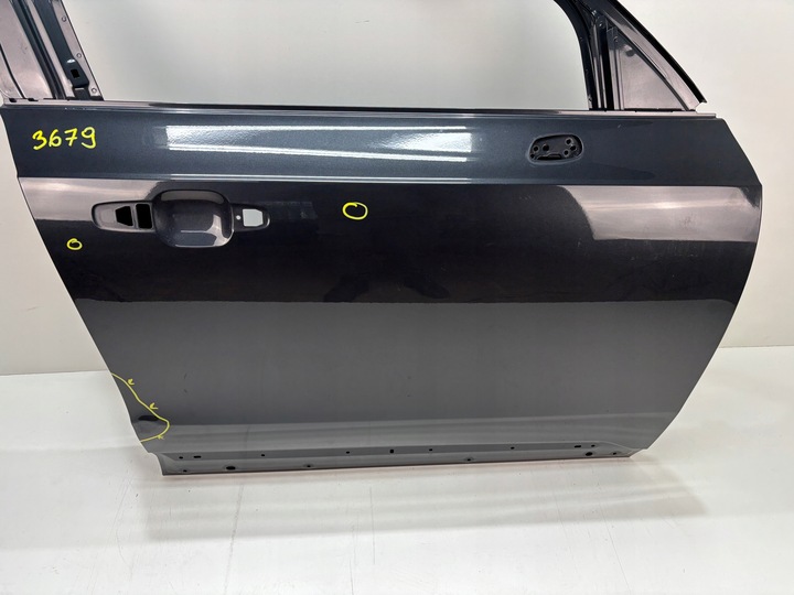 фото №3, Двері праві передні volvo xc90 ii