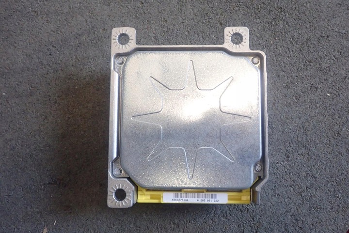 фото №3, Модуль датчик подушка безпеки mercedes a-klasa a0018203126