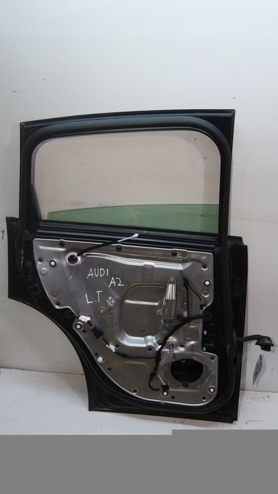 фото №13, Дверь левый зад audi a2 03r
