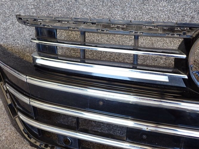 фото №5, Vw arteon рестайлінг 20- решітка решітка радіатора світлодіоди 3g8853651bl