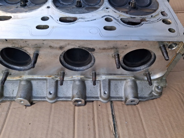 фото №11, Головка цилиндров n53b30 272km bmw e60 e90 e92 f10