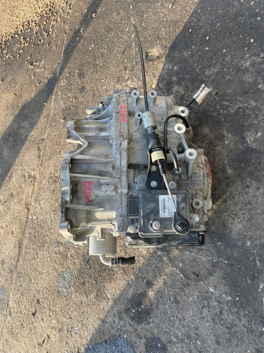 фото №10, Volvo xc60 xc90 v90 2.0d коробка передач коробки передач p1285265 t18e7402911