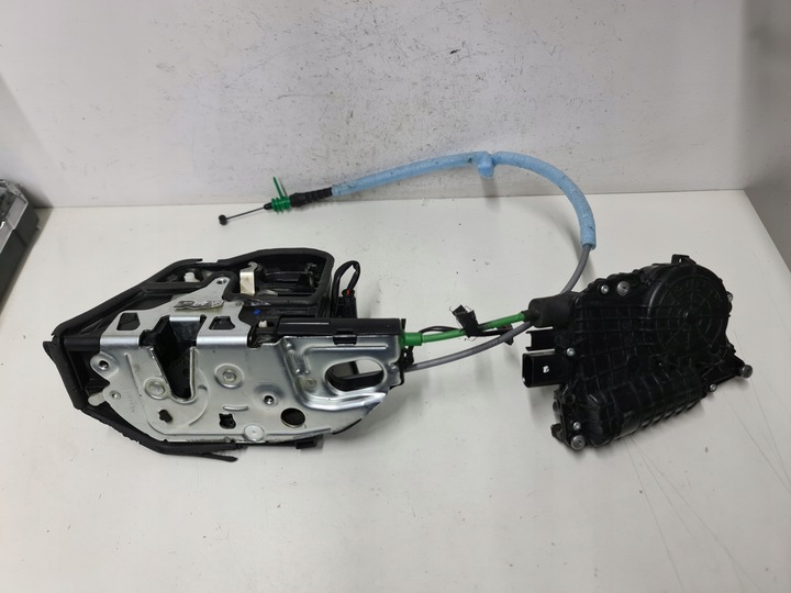 фото №1, Замок дверь левый rolls-royce 8499872