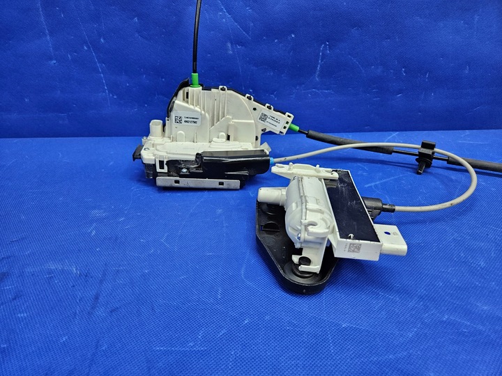 фото №6, Tesla модель x замок дверь правые перед переднее 1126200-00-b