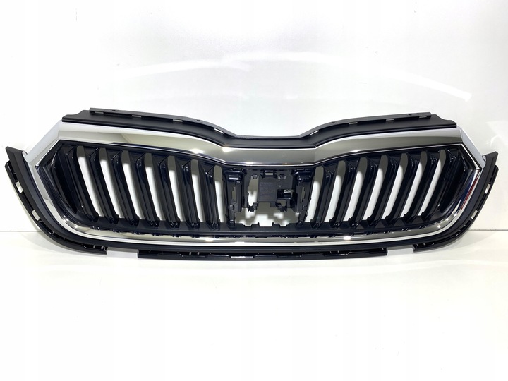 фото №1, Оригинальный решётка радиатора решётка skoda octavia iv 5e3853653