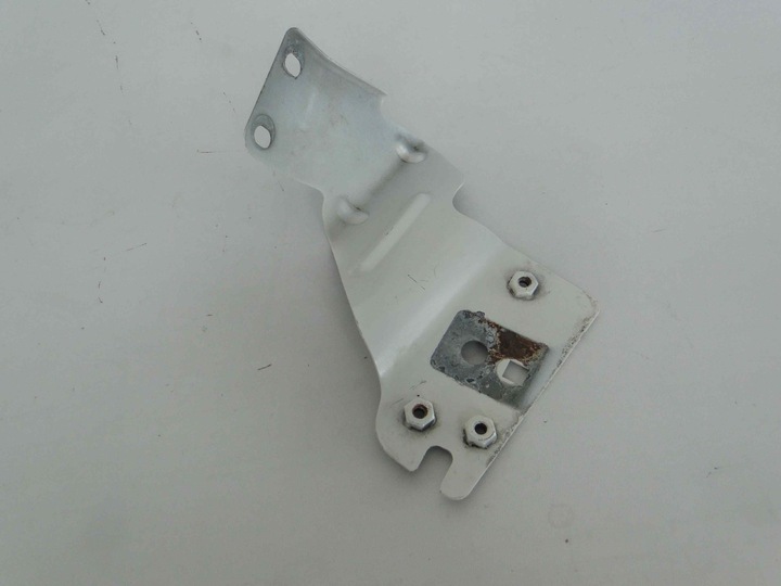 фото №10, Maserati ghibli крепление балка w бампер переднее