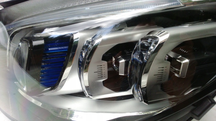 фото №6, Mercedes c-kl w205 рестайлинг multibeam led лампа левая 19r.