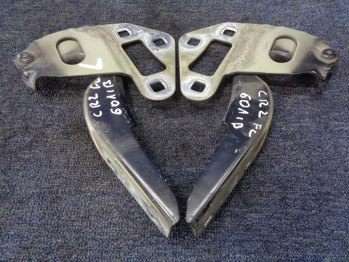 фото №7, Петля петли капота fiat croma 2 ii рестайлинг fl 2007-2011r. разные цвета