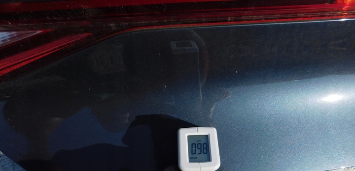 фото №9, Seat leon iv 5fa fr 2020r hb 4 кришка багажника зад задня скло лампа ls7h