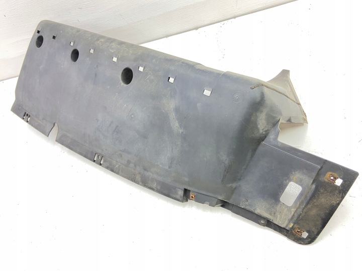 фото №7, Защита шасси pod бампер заднее honda cr-v crv 3 iii 2006-2009r.