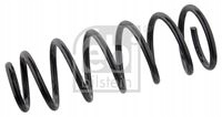 фото №1, Febi пружина зад citroen berlingo 08- длинный citroen berlingo 08-/c4