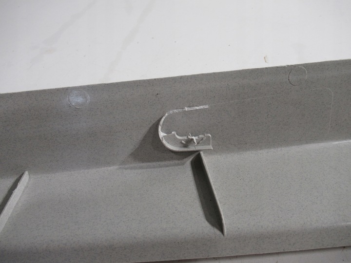 фото №5, Vw t5 t6 multivan caravelle планка конечная потолок 7h0867625g