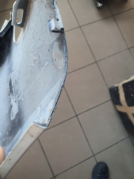 фото №5, Крило лівий smart forfour w453 14-