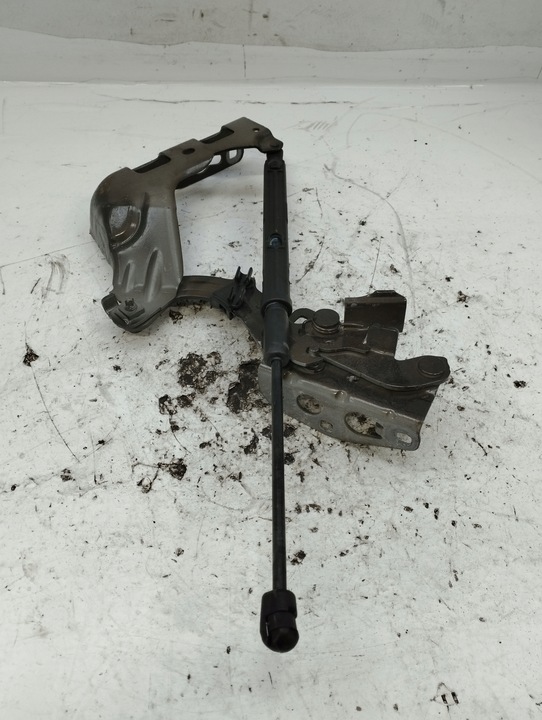 фото №7, Mercedes w213 петля капота правый левый a2138800228