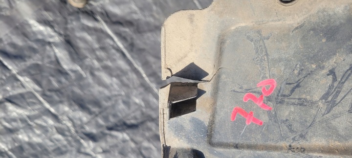 фото №7, Подкрылок suzuki swift mk6 правые зад