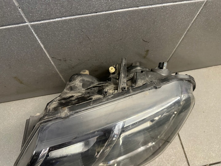 фото №6, Лампа левый перед dacia duster рестайлинг 260608209r