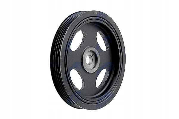 фото №4, Nty rkp-ms-004 колесо пасове, wał колінчастий