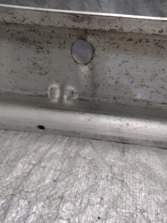 фото №13, Балка бампера, підсилювач зад opel insignia a універсал