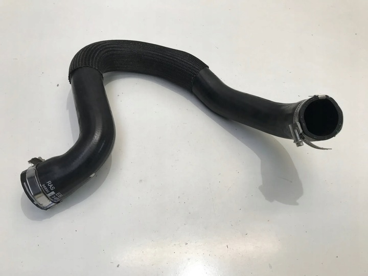 фото №2, Citroen c5x c5 x 1.2 thp 2022 труба шланг шланг повітря інтеркулер