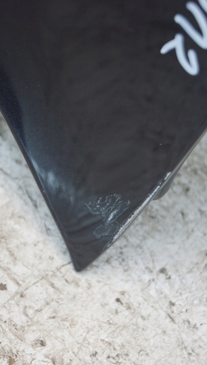 фото №12, Капот кришка перед audi a3 8l рестайлінг