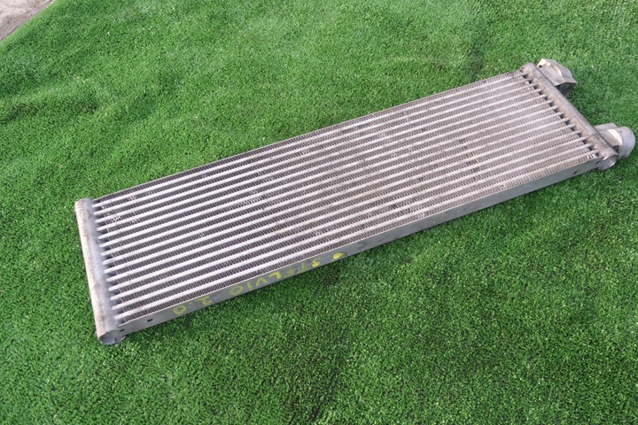 фото №1, Alfa romeo stelvio giulia радиаторов коробки 2.0