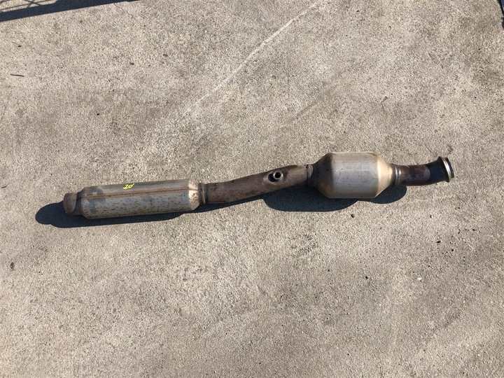 фото №1, Dpf fap катализатор зонд форсунка 2.0 tdci kuga mk3