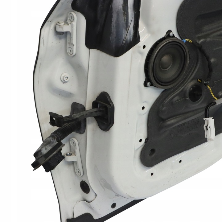 фото №12, Bmw f06 дверь правые задние альпийский белый 3 белый - 300