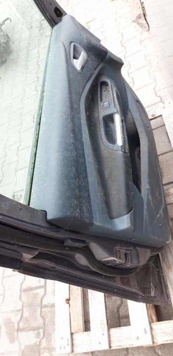 фото №9, Двері ліві передні ford c-max mk2 ii