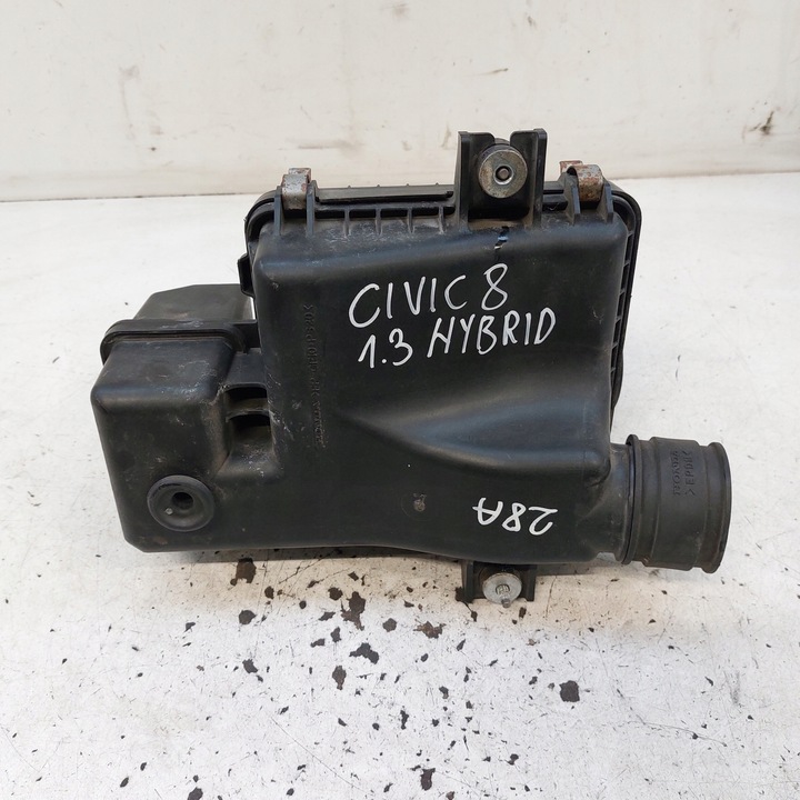 фото №7, Honda civic viii 8 1,3 гібрид 2008 sedan корпус фільтра повітря