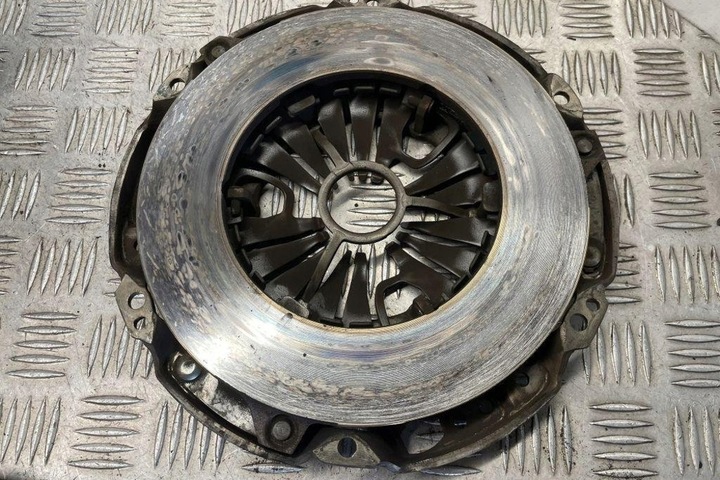 фото №6, Комплект зчеплення mercedes-benz c w204 a0242507201 2.14l дизель 170kw 2012