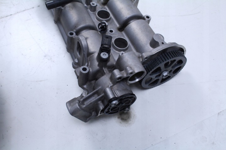 фото №7, Вали грм кришка клапанів vw golf sportsvan 15r. 1.4tsi czc