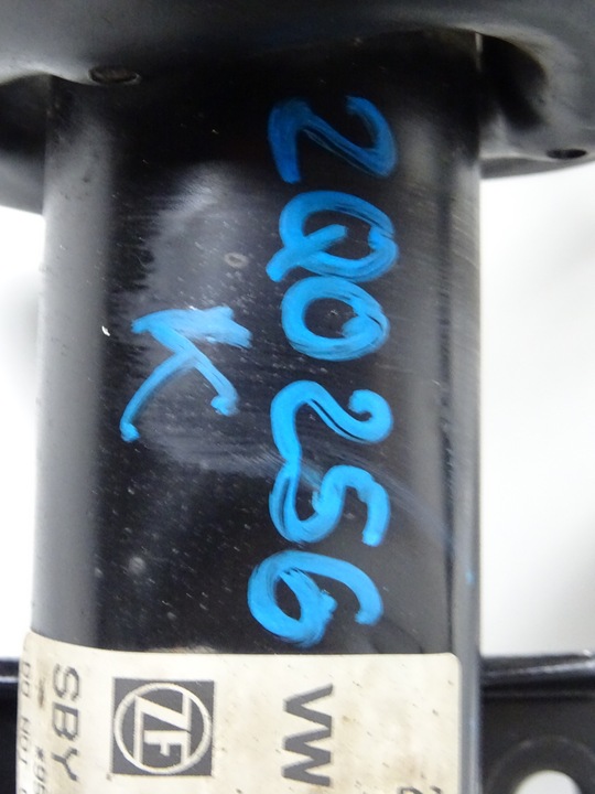 фото №10, Seat arona 1.0 tsi амортизатор поворотный кулак правая 2q0256k 2q0413031dr