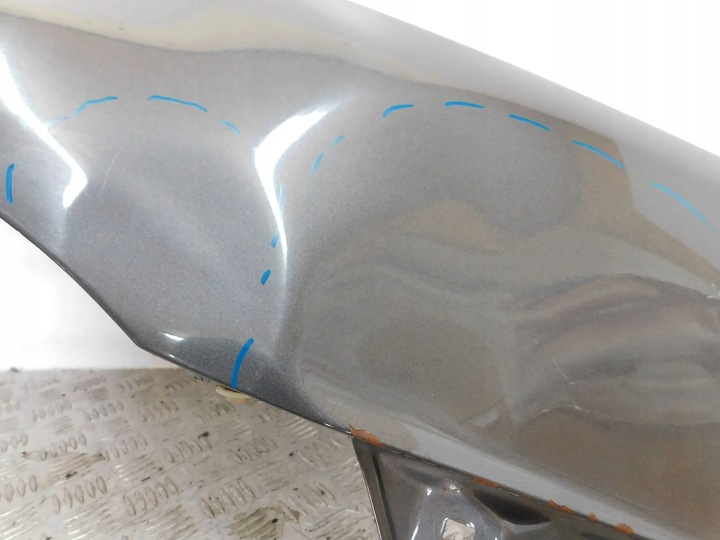 фото №7, Крило перед переднє правий toyota avensis t25