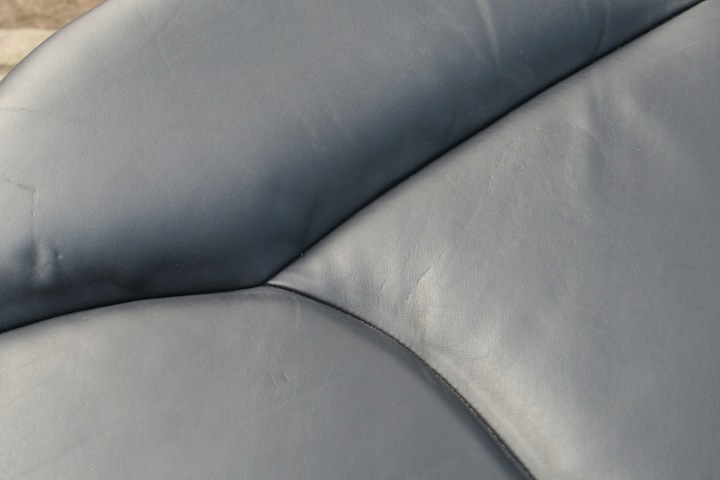 фото №7, Mercedes w220 рестайлинг сиденье сиденья зад royalblau