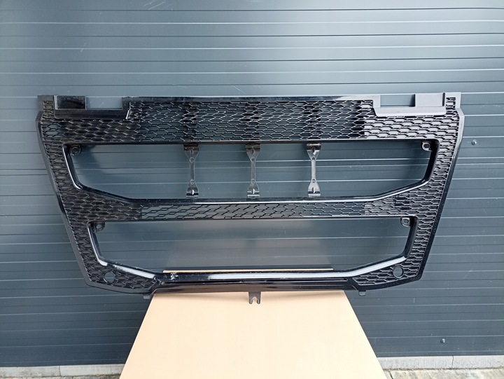 фото №1, Решётка gryll volvo fh 4 82491908 82491903