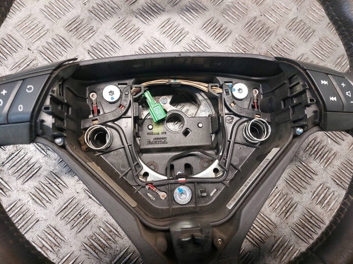 фото №6, Кермо + подушка volvo s60 i 08666887 9208345