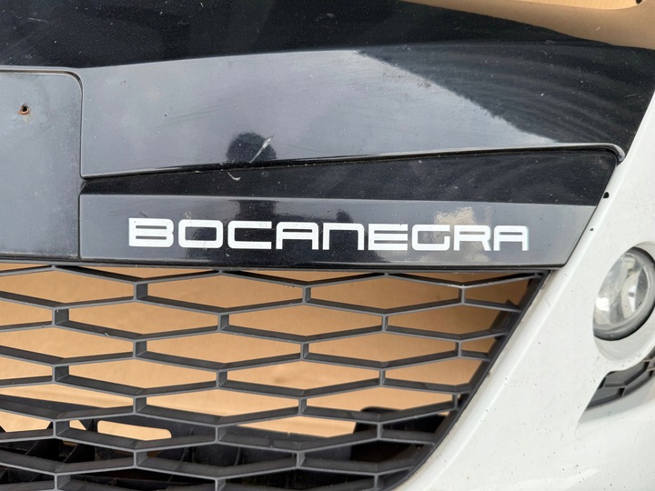 фото №7, Бампер seat ibiza iv cupra bocanegra оригінал комплектний bez ремонт