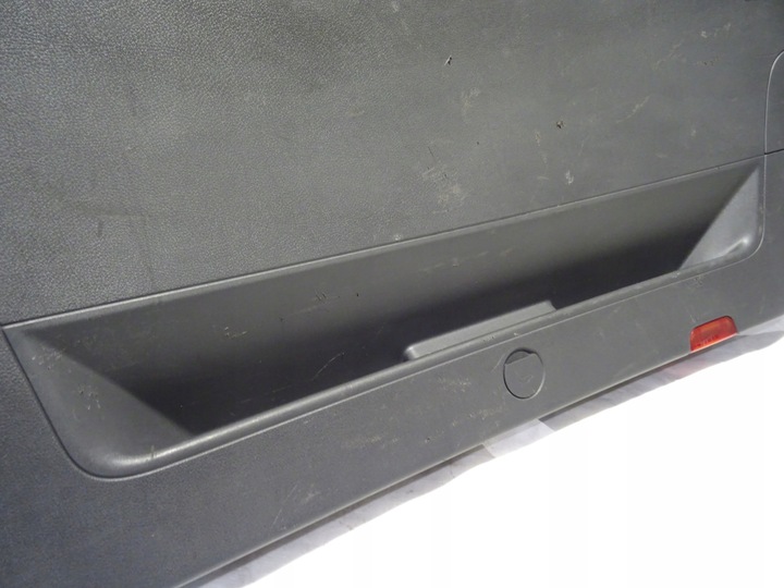 фото №8, Пластик захист кришки зад задня vw golf v 5 + plus