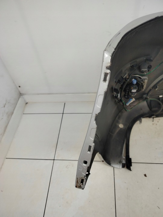фото №10, Opel vivaro ii b 2014r- бампер перед передний l193