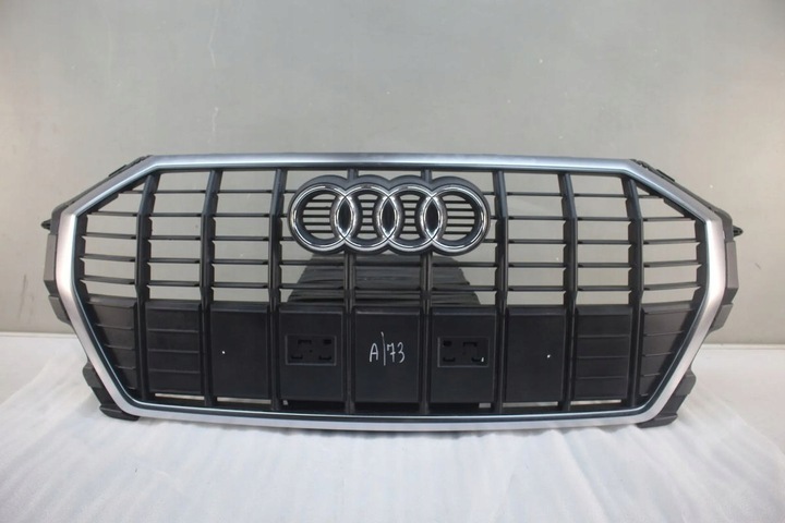 фото №1, Решётка радиатора audi q3 83a853651