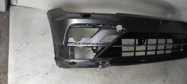 фото №2, Vw tiguan ii r line бампер переднее lubań
