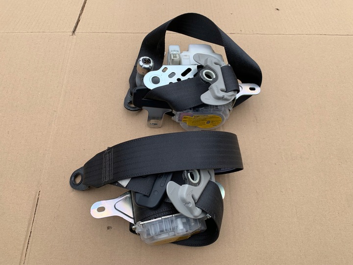 фото №1, Натягувач ременя безпеки перед праві lexus rx ii гарний