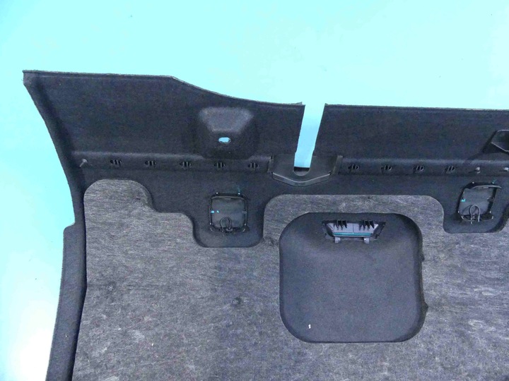 фото №12, Полиця задня зад багажника volvo s90 ii 16-