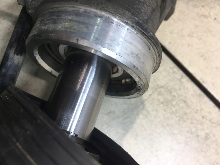 фото №11, Трансмиссия рулевая рейка c4 i 1.6 hdi 68200000