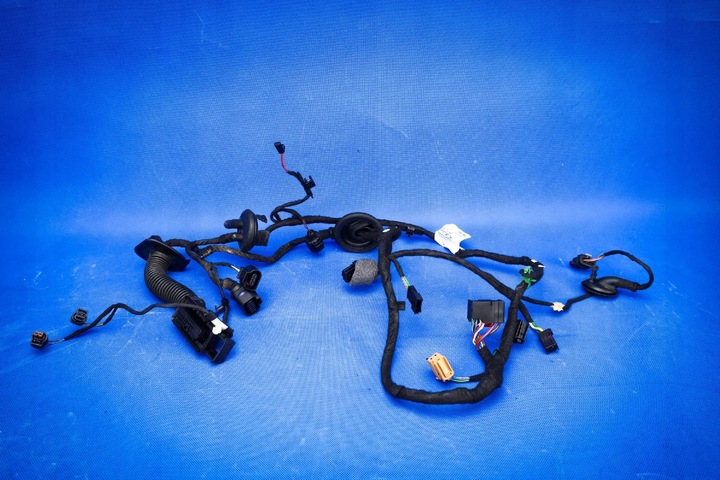 фото №6, Жгут дверь задних зад audi a8 s8 4h 4h0971687ch