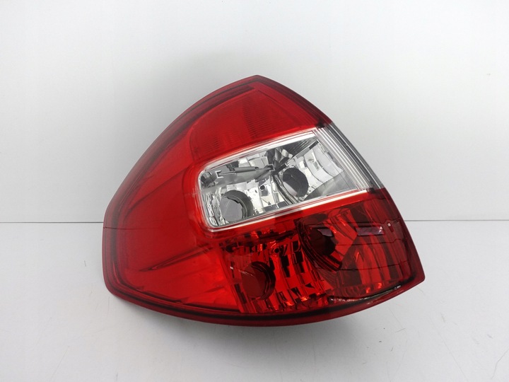 фото №1, Renault koleos i 08-16 лампа левая зад eu