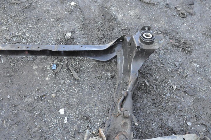 фото №8, Volvo s60 ii v60 візок підрамник підвішування важіль